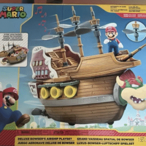 Barco Mario Bros